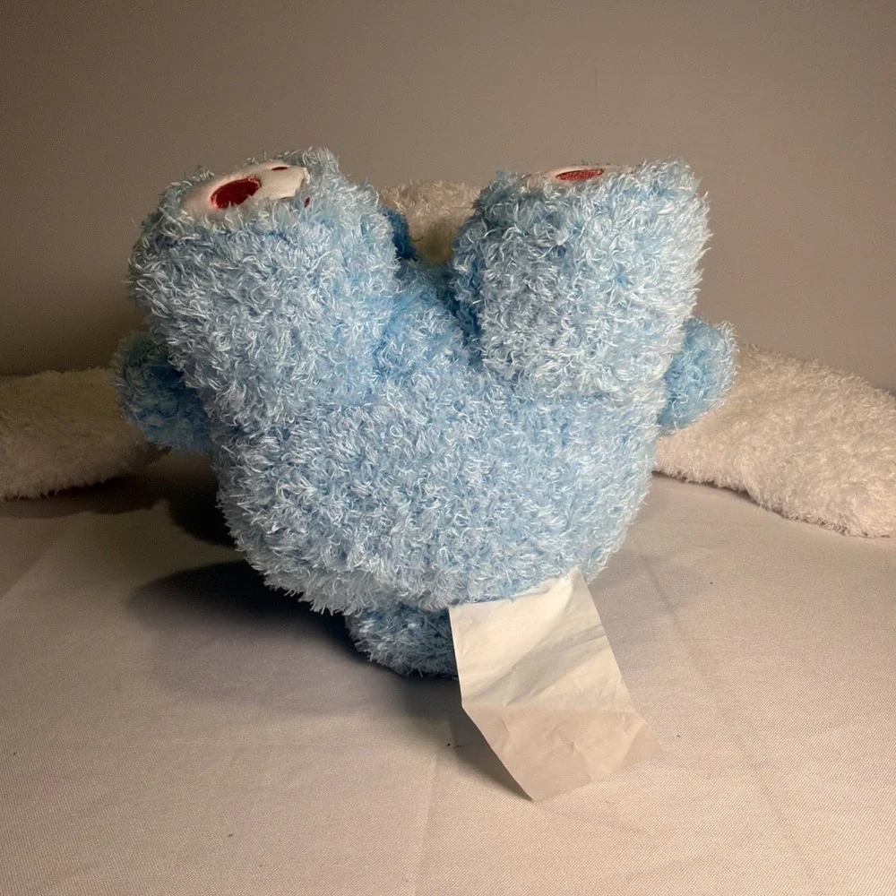 @@***NWT - Sanrio Cinnamoroll Blue Easter Rabbit Large Plush ***@@